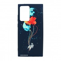 Husă Samsung Galaxy Note 20 Ultra LUXO TPU Balloons or Planets
