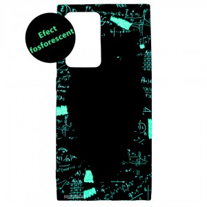 Husă Samsung Galaxy Note 20 Ultra LUXO TPU Math Owl