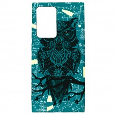 Husă Samsung Galaxy Note 20 Ultra LUXO TPU Math Owl