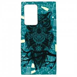Husă Samsung Galaxy Note 20 Ultra LUXO TPU Math Owl