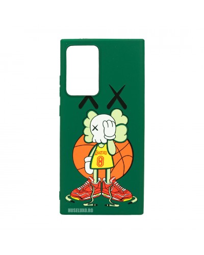 Husă Samsung Galaxy Note 20 Ultra LUXO TPU StreetBall Kaws
