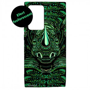 Husă Samsung Galaxy Note 20 Ultra LUXO TPU Tribal Rhino
