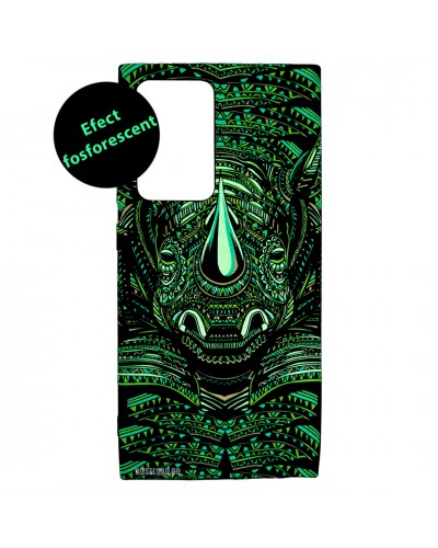 Husă Samsung Galaxy Note 20 Ultra LUXO TPU Tribal Rhino