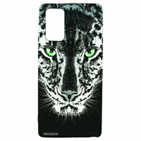 Husă Samsung Galaxy Note 20 LUXO TPU Black Leopard