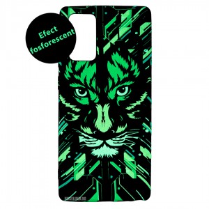 Husă Samsung Galaxy Note 20 LUXO TPU HyperTech Puma