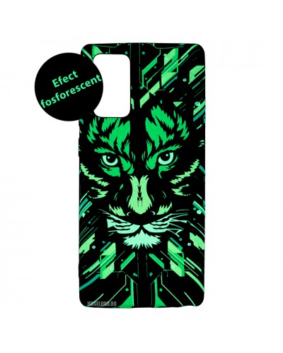 Husă Samsung Galaxy Note 20 LUXO TPU HyperTech Puma