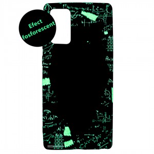 Husă Samsung Galaxy Note 20 LUXO TPU Math Owl