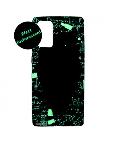Husă Samsung Galaxy Note 20 LUXO TPU Math Owl