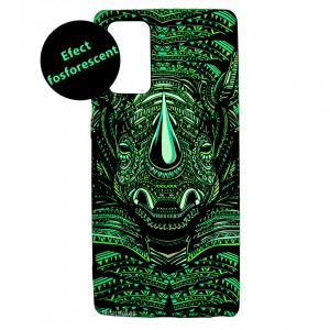 Husă Samsung Galaxy Note 20 LUXO TPU Tribal Rhino