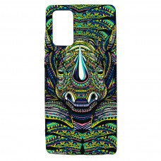 Husă Samsung Galaxy Note 20 LUXO TPU Tribal Rhino