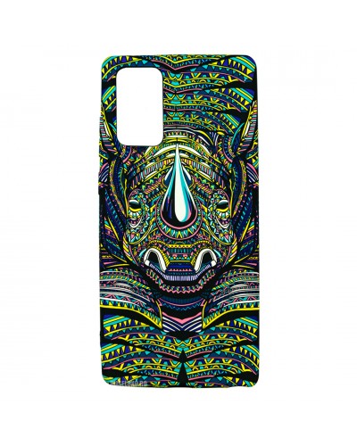 Husă Samsung Galaxy Note 20 LUXO TPU Tribal Rhino