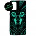 Husă Samsung Galaxy Note 20 LUXO TPU Tribal Wolf