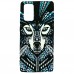 Husă Samsung Galaxy Note 20 LUXO TPU Tribal Wolf