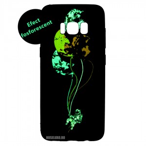 Husă Samsung Galaxy S8 LUXO TPU Balloons or Planets
