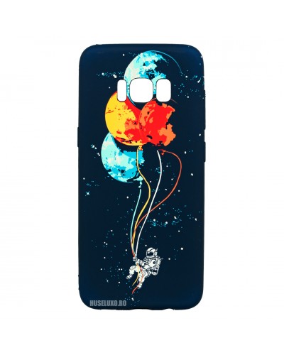 Husă Samsung Galaxy S8 LUXO TPU Balloons or Planets