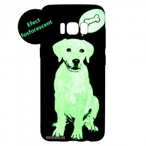 Husă Samsung Galaxy S8 LUXO TPU Dog & Bone