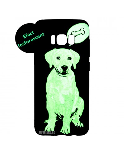 Husă Samsung Galaxy S8 LUXO TPU Dog & Bone Husă Samsung Galaxy S8 LUXO TPU Dog & Bone
