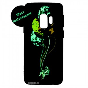 Husă Samsung Galaxy S9 LUXO TPU Balloons or Planets