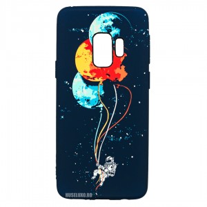 Husă Samsung Galaxy S9 LUXO TPU Balloons or Planets