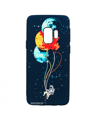 Husă Samsung Galaxy S9 LUXO TPU Balloons or Planets