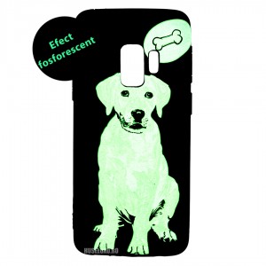 Husă Samsung Galaxy S9 LUXO TPU Dog & Bone