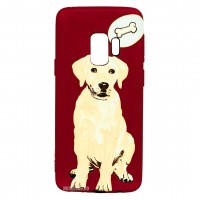 Husă Samsung Galaxy S9 LUXO TPU Dog & Bone