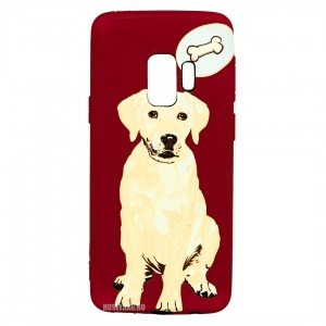 Husă Samsung Galaxy S9 LUXO TPU Dog & Bone