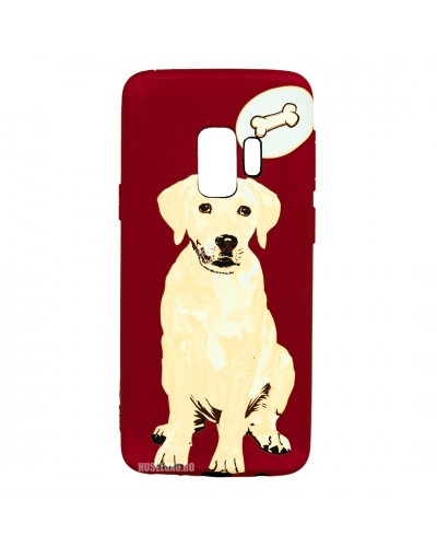Husă Samsung Galaxy S9 LUXO TPU Dog & Bone