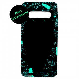 Husă Samsung Galaxy S10 Plus LUXO TPU Math Owl
