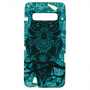 Husă Samsung Galaxy S10 Plus LUXO TPU Math Owl