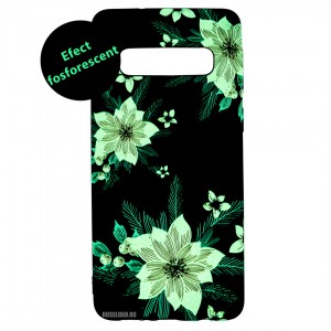 Husă Samsung Galaxy S10 Plus LUXO TPU Summer Flowers