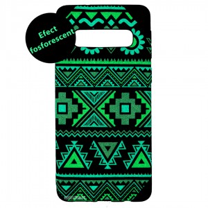 Husă Samsung Galaxy S10 Plus LUXO TPU Traditional Pattern