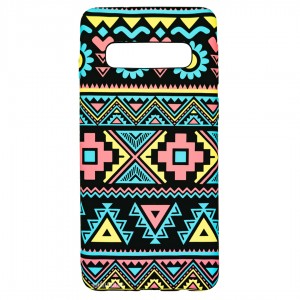 Husă Samsung Galaxy S10 Plus LUXO TPU Traditional Pattern