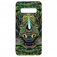 Husă Samsung Galaxy S10 Plus LUXO TPU Tribal Rhino