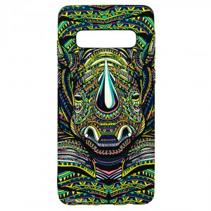 Husă Samsung Galaxy S10 Plus LUXO TPU Tribal Rhino