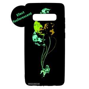 Husă Samsung Galaxy S10 Plus LUXO TPU Balloons or Planets