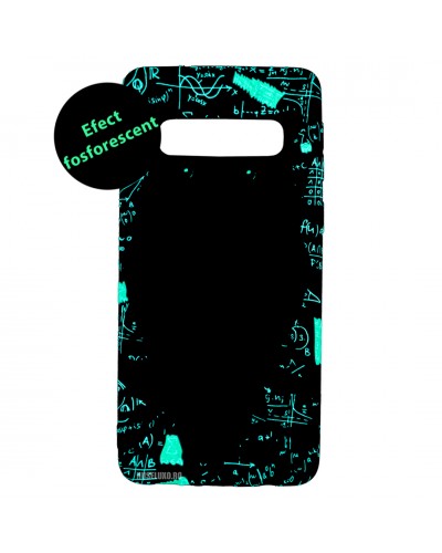 Husă Samsung Galaxy S10 LUXO TPU Math Owl