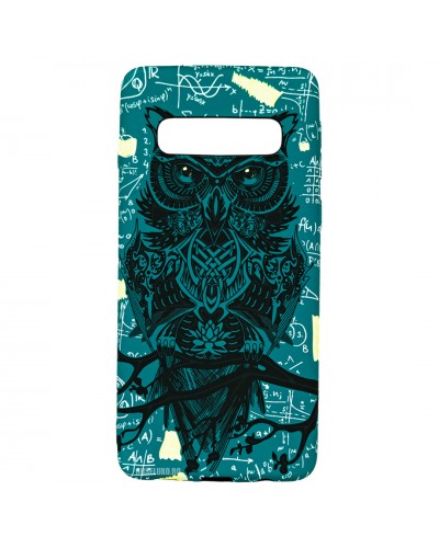 Husă Samsung Galaxy S10 LUXO TPU Math Owl