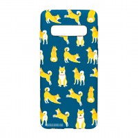 Husă Samsung Galaxy S10 LUXO TPU Shiba Pattern