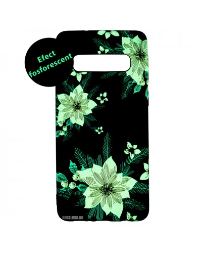 Husă Samsung Galaxy S10 LUXO TPU Summer Flowers