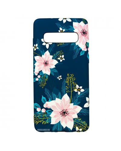 Husă Samsung Galaxy S10 LUXO TPU Summer Flowers