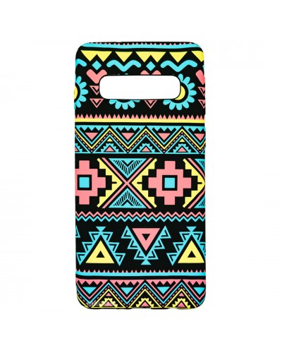 Husă Samsung Galaxy S10 LUXO TPU Traditional Pattern