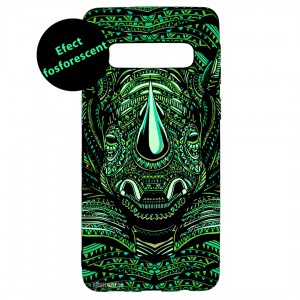 Husă Samsung Galaxy S10 LUXO TPU Tribal Rhino