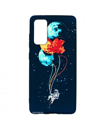 Husă Samsung Galaxy S20 FE LUXO TPU Balloons or Planets
