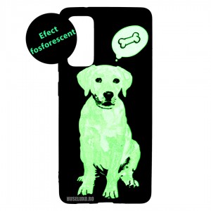 Husă Samsung Galaxy S20 FE LUXO TPU Dog & Bone