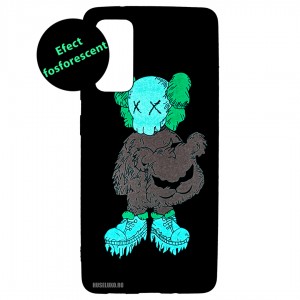 Husă Samsung Galaxy S20 FE LUXO TPU Kaws