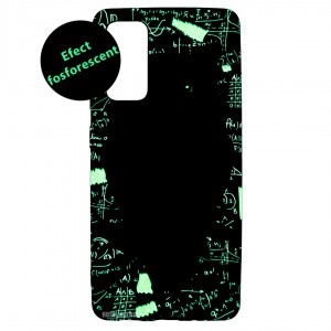 Husă Samsung Galaxy S20 FE LUXO TPU Math Owl