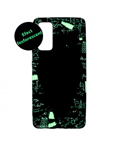 Husă Samsung Galaxy S20 FE LUXO TPU Math Owl
