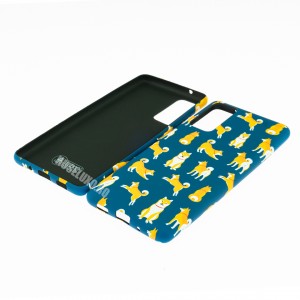 Husă Samsung Galaxy S20 FE LUXO TPU Shiba Pattern