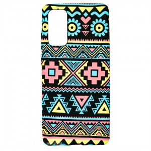 Husă Samsung Galaxy S20 FE LUXO TPU Traditional Pattern